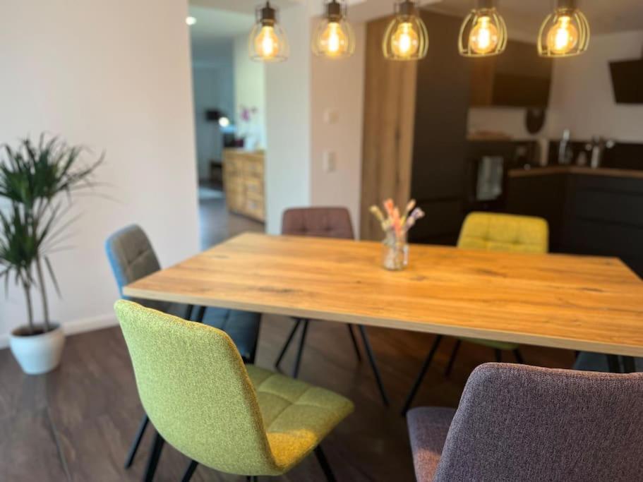 Ferienwohnung Im Thueringer Wald Bad Liebenstein Eksteriør billede