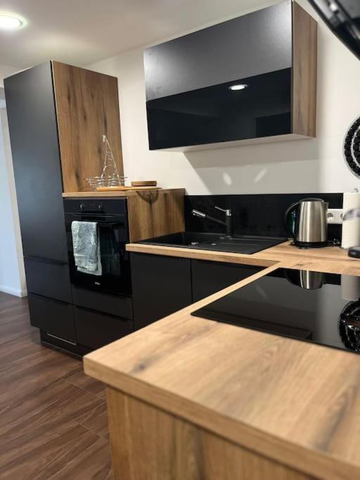 Ferienwohnung Im Thueringer Wald Bad Liebenstein Eksteriør billede