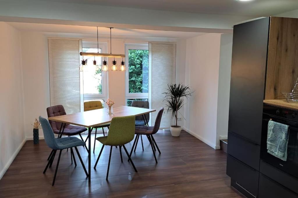 Ferienwohnung Im Thueringer Wald Bad Liebenstein Eksteriør billede