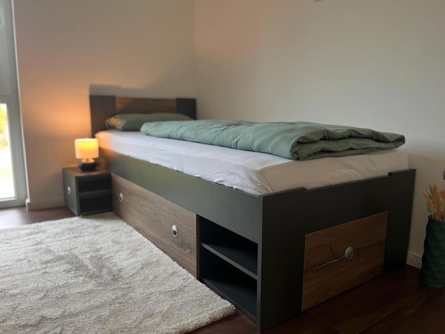 Ferienwohnung Im Thueringer Wald Bad Liebenstein Eksteriør billede