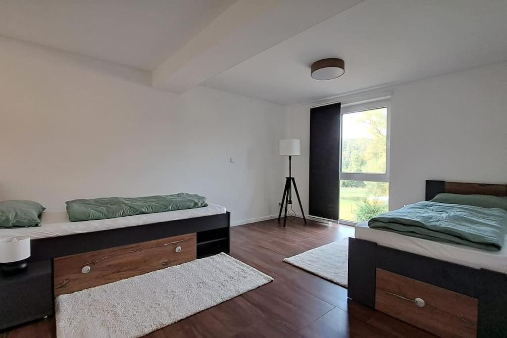 Ferienwohnung Im Thueringer Wald Bad Liebenstein Eksteriør billede